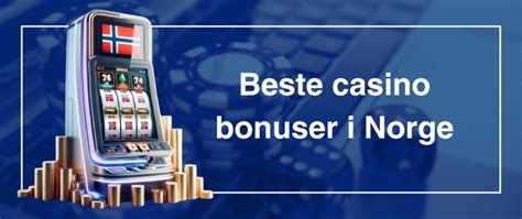 Beste no deposit bonus i Norge » Gratis bonuser (2024).